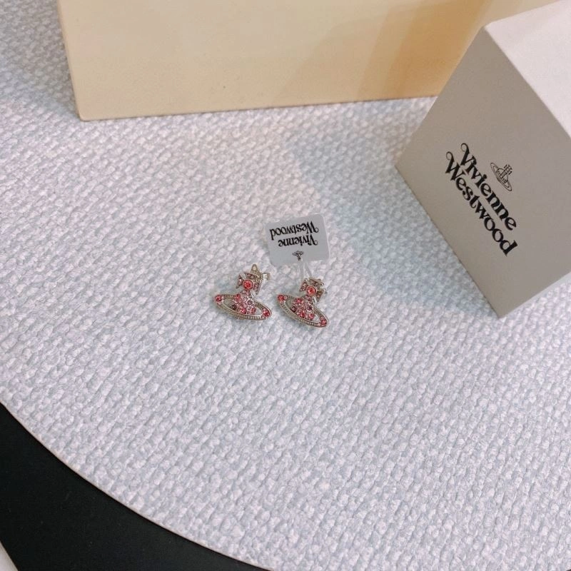 Vivienne Westwood Earrings Breathable 211545