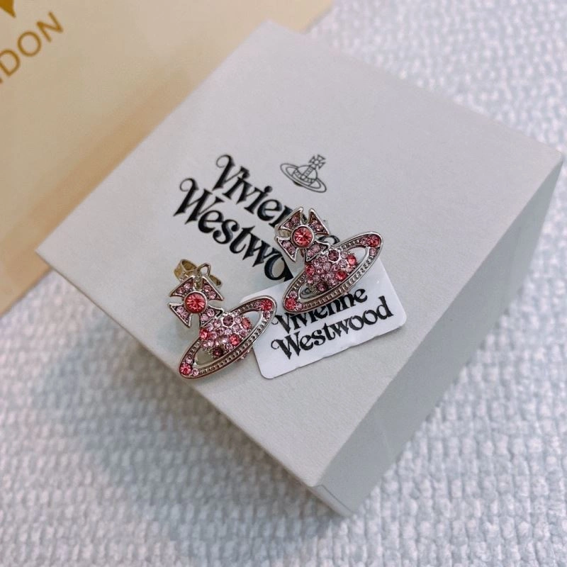 Vivienne Westwood Earrings Breathable 211545