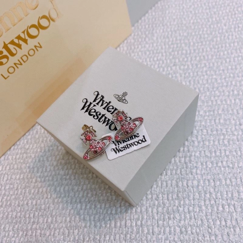 Vivienne Westwood Earrings Breathable 211545