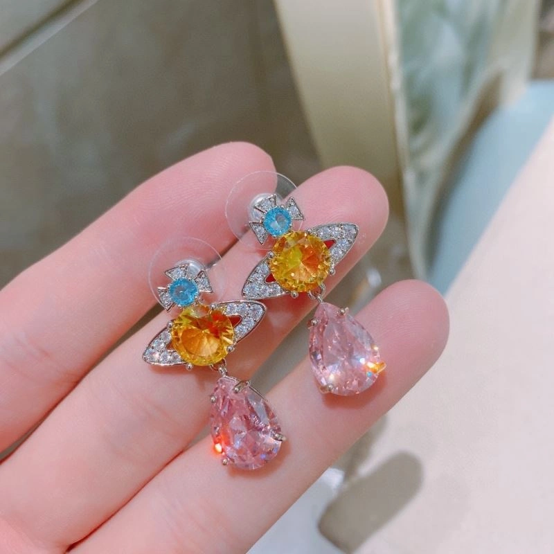 Seasonal Vivienne Westwood Earrings 211541