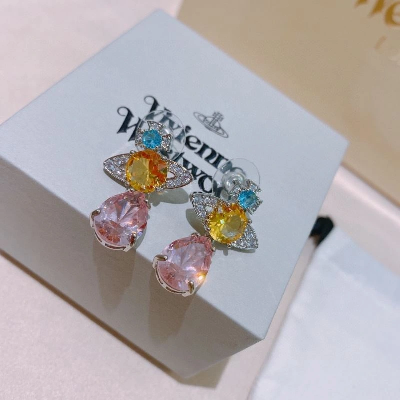 Seasonal Vivienne Westwood Earrings 211541