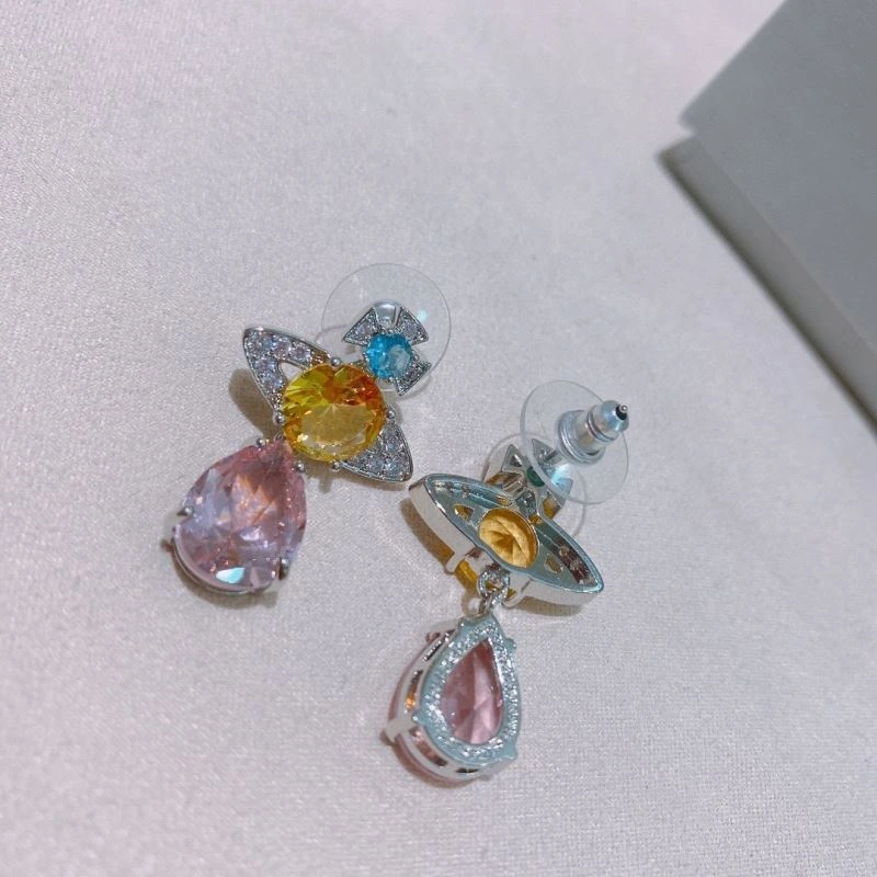 Seasonal Vivienne Westwood Earrings 211541