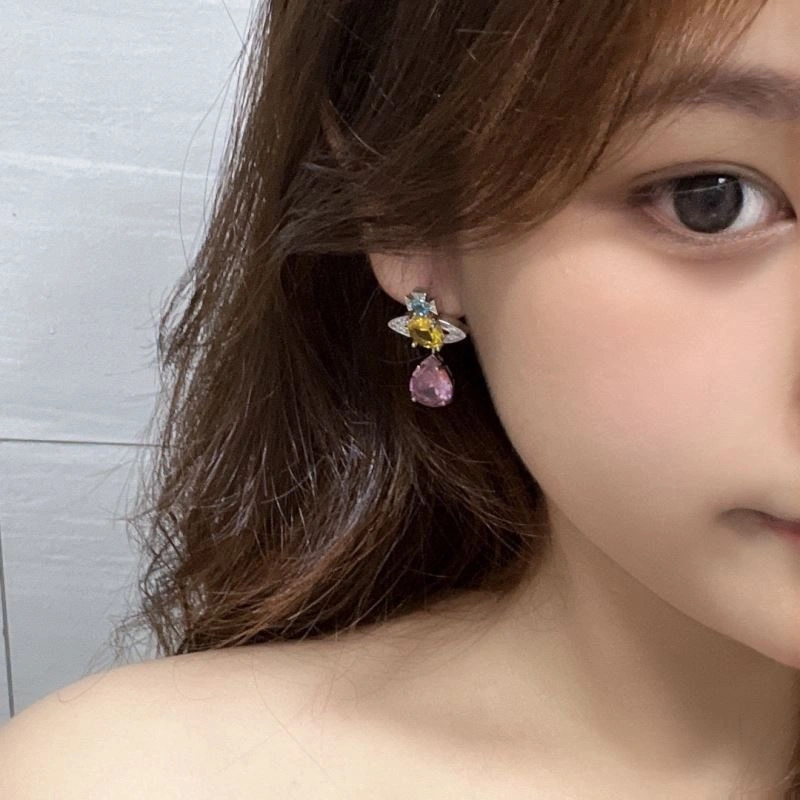 Seasonal Vivienne Westwood Earrings 211541