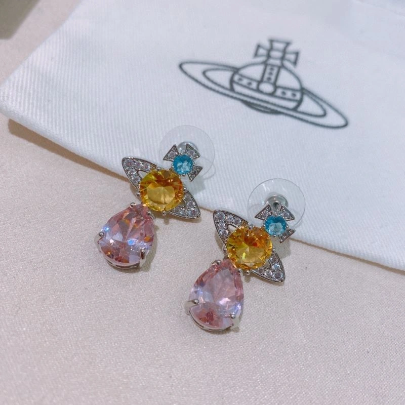 Seasonal Vivienne Westwood Earrings 211541
