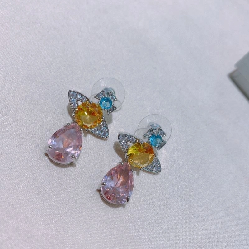 Seasonal Vivienne Westwood Earrings 211541
