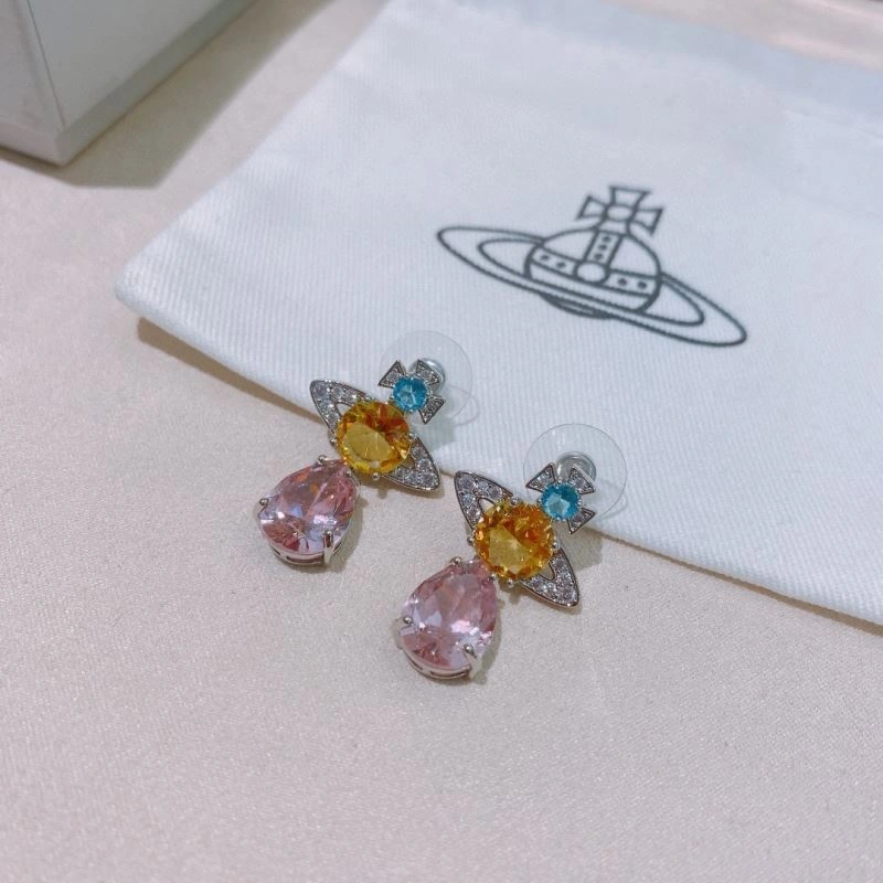 Seasonal Vivienne Westwood Earrings 211541
