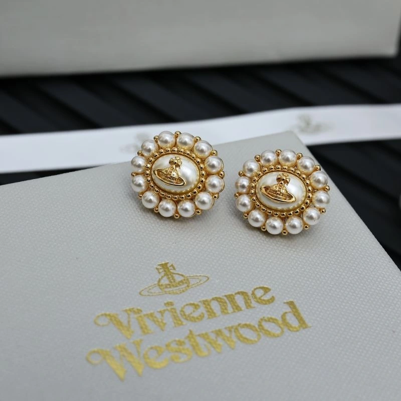 Vivienne Westwood Earrings Sophisticated 211540
