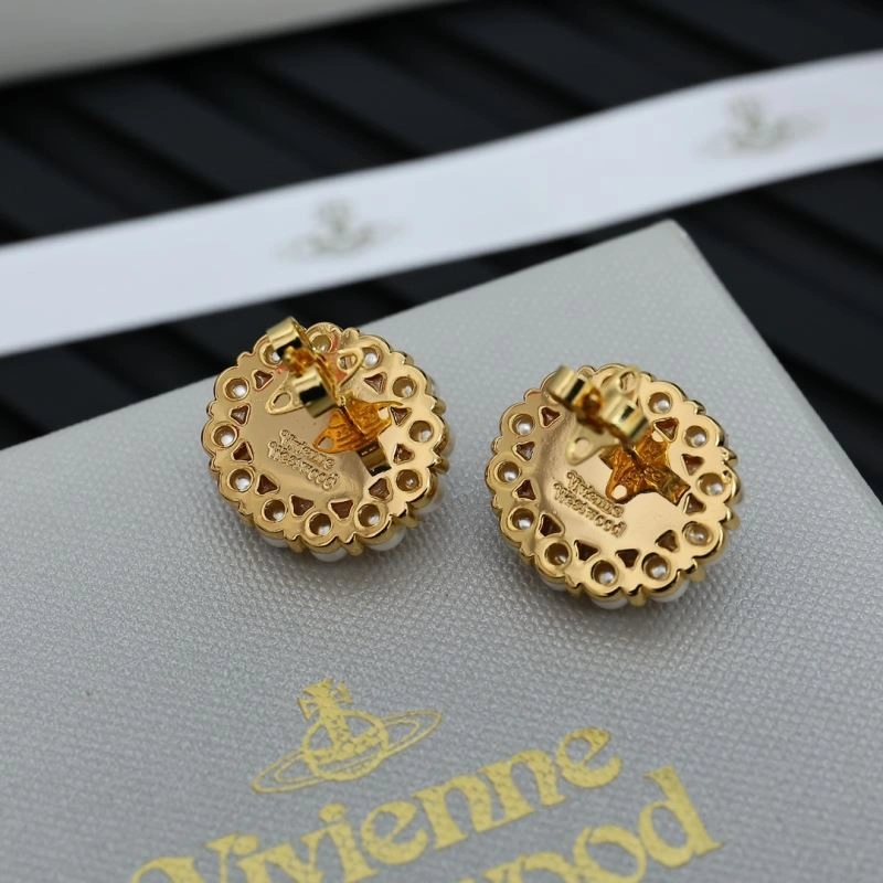 Vivienne Westwood Earrings Sophisticated 211540