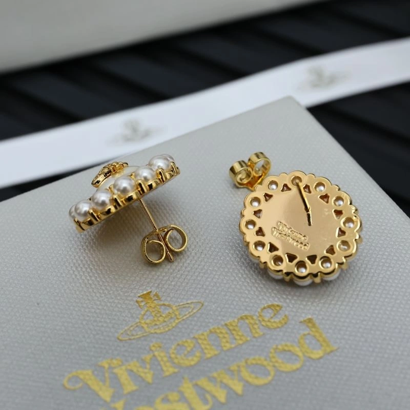 Vivienne Westwood Earrings Sophisticated 211540
