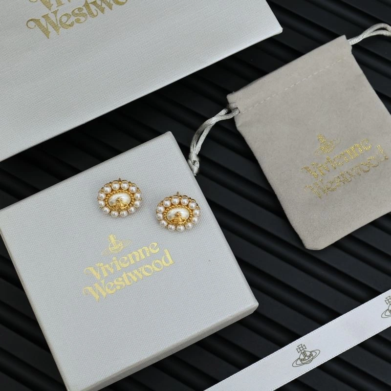 Vivienne Westwood Earrings Sophisticated 211540