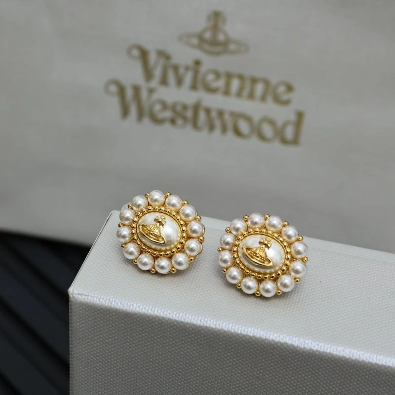 Vivienne Westwood Earrings Sophisticated 211540