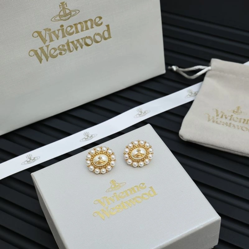 Vivienne Westwood Earrings Sophisticated 211540