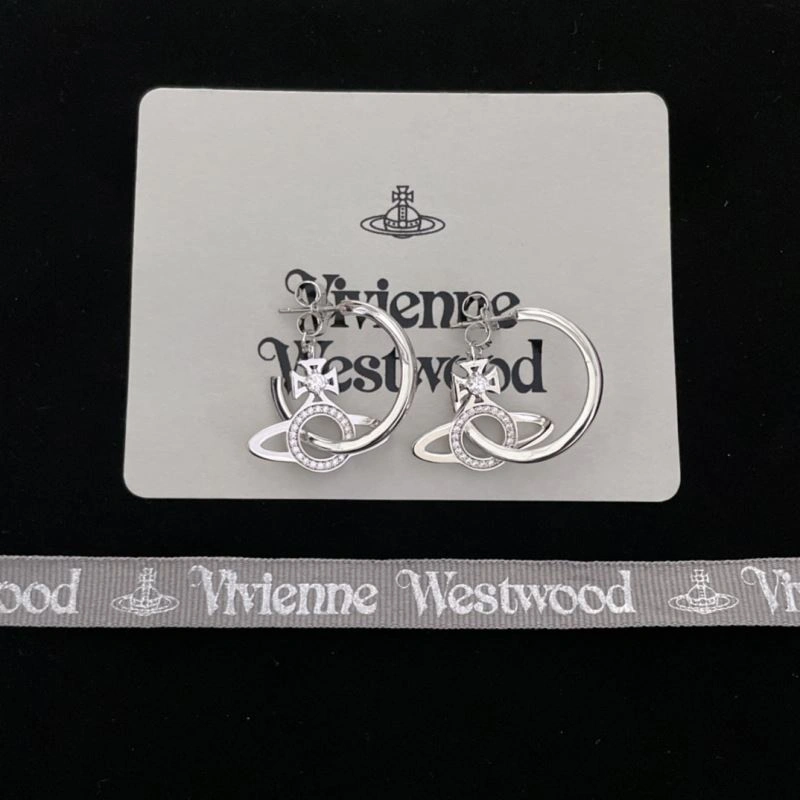 Bright Vivienne Westwood Earrings 211538