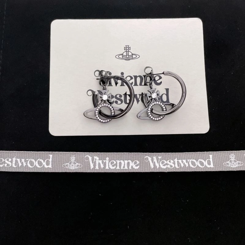 Bright Vivienne Westwood Earrings 211538
