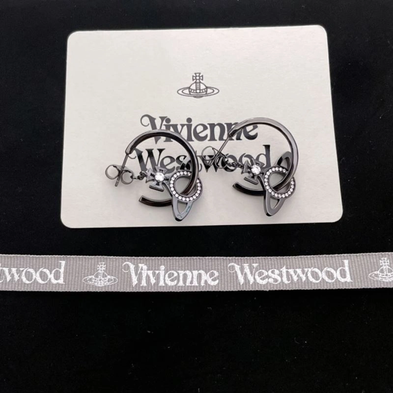 Bright Vivienne Westwood Earrings 211538