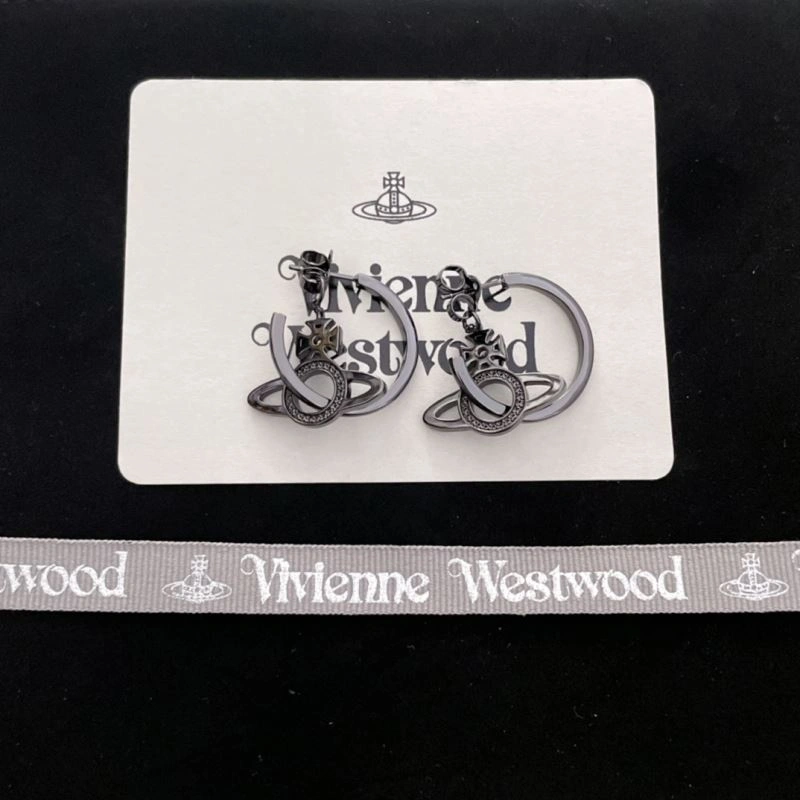 Bright Vivienne Westwood Earrings 211538