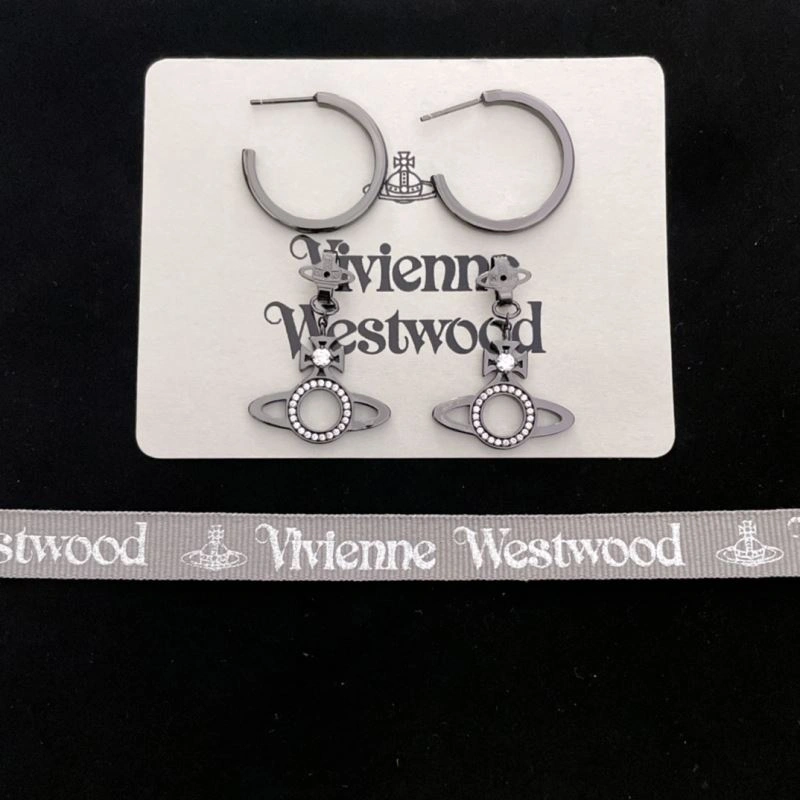 Bright Vivienne Westwood Earrings 211538
