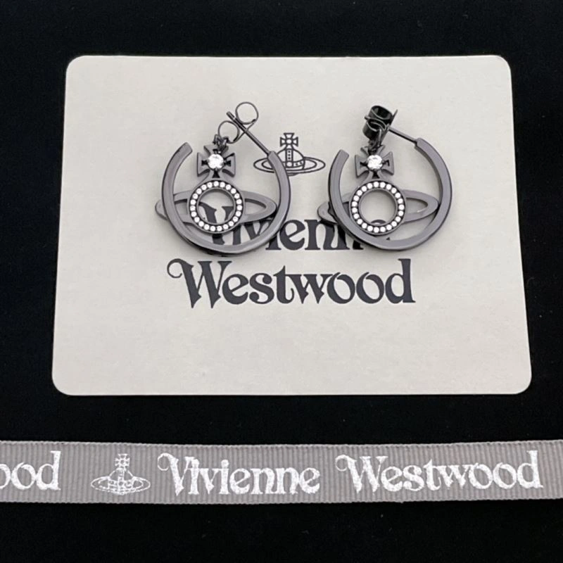 Bright Vivienne Westwood Earrings 211538