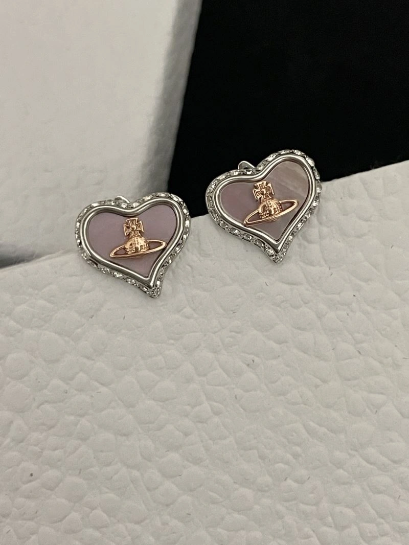 Chic Vivienne Westwood Earrings 210990