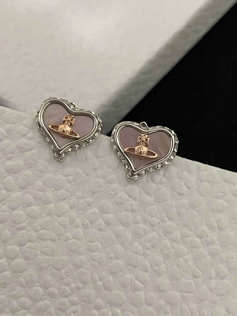 Chic Vivienne Westwood Earrings 210990