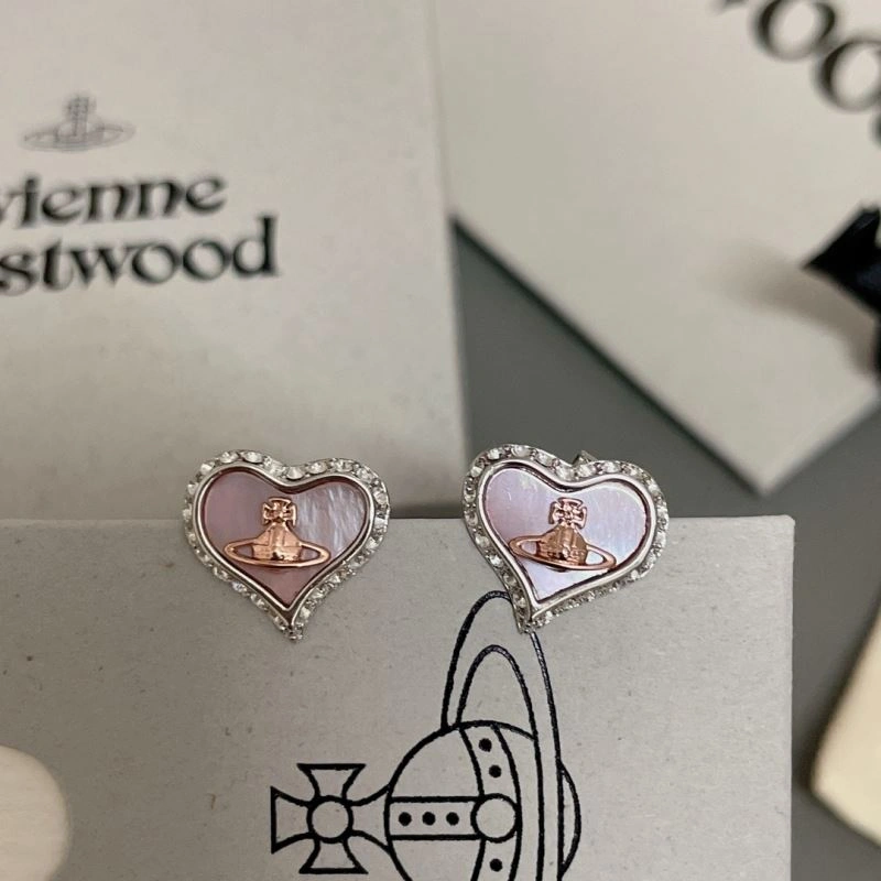 Chic Vivienne Westwood Earrings 210990