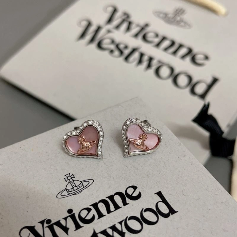 Chic Vivienne Westwood Earrings 210990