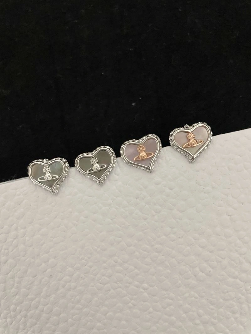 Chic Vivienne Westwood Earrings 210990