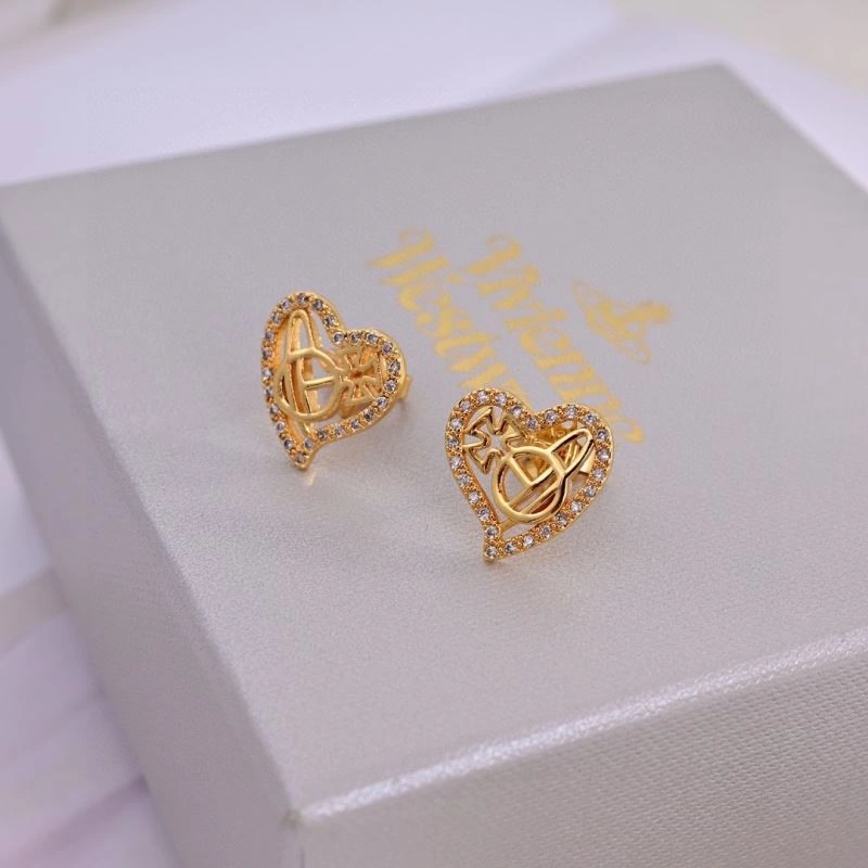 Durable Vivienne Westwood Earrings 210978