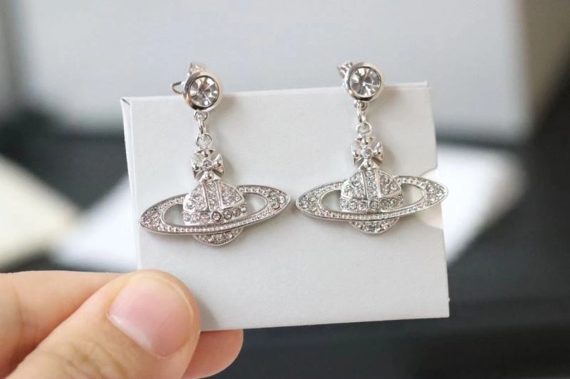 Fashionable Vivienne Westwood Earrings 210983