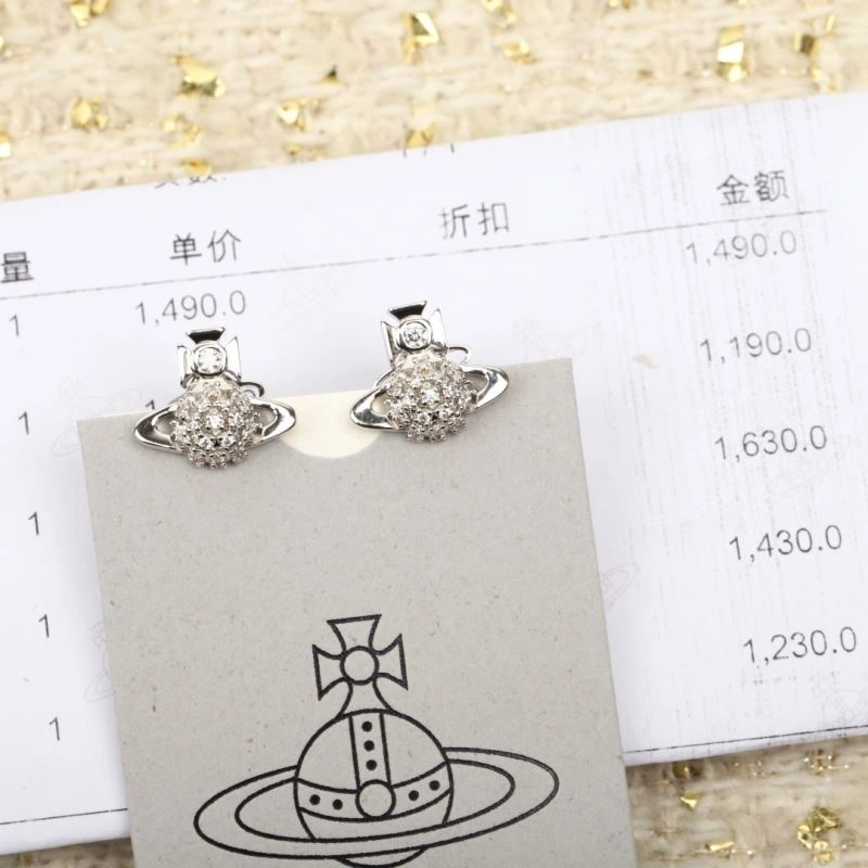 Vivienne Westwood Earrings WrinkleFree 210265