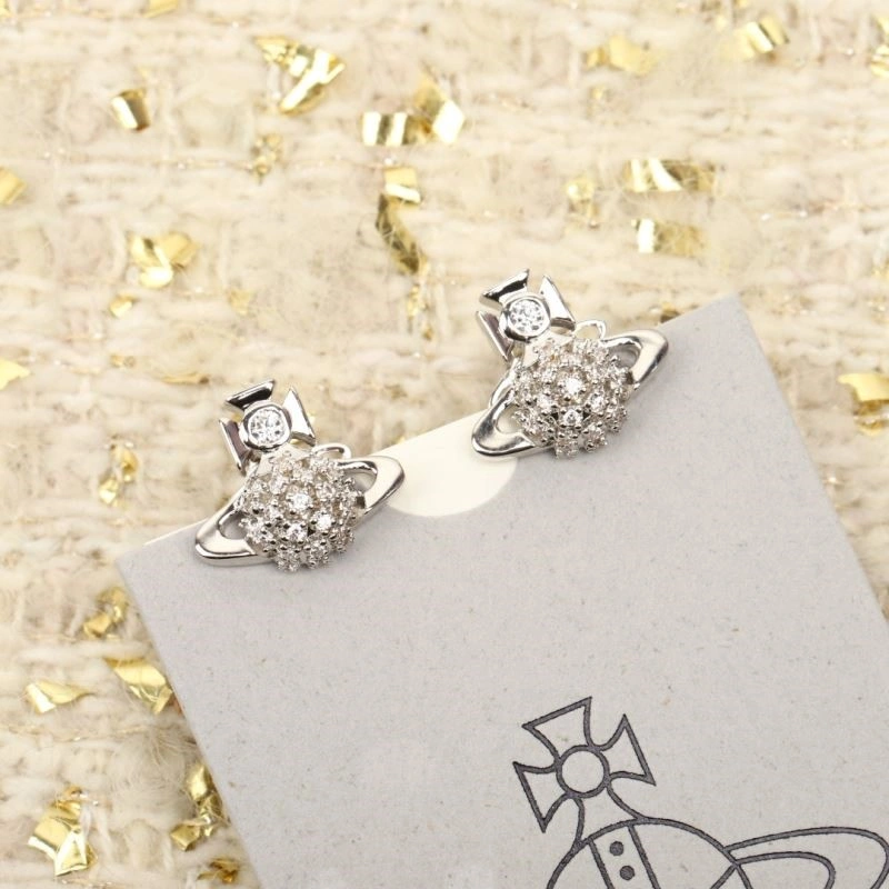 Vivienne Westwood Earrings WrinkleFree 210265