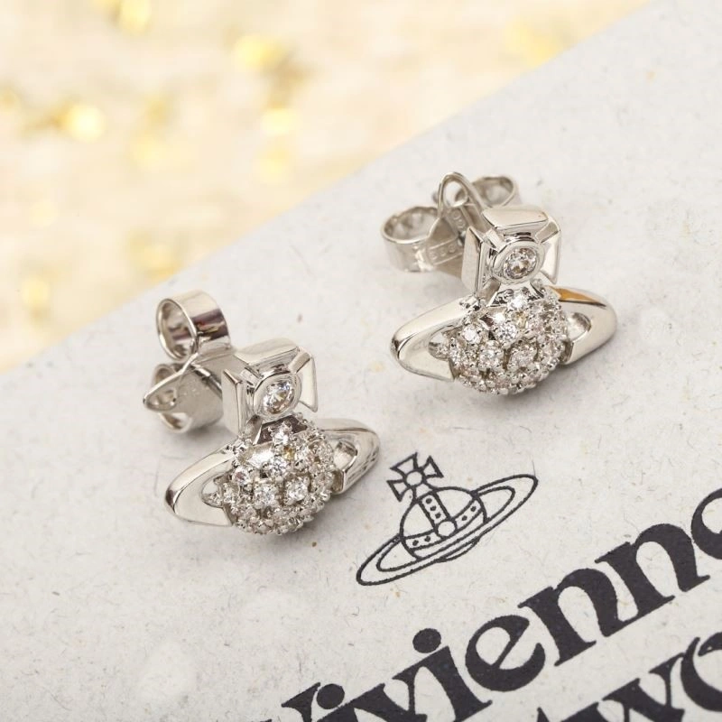 Vivienne Westwood Earrings WrinkleFree 210265