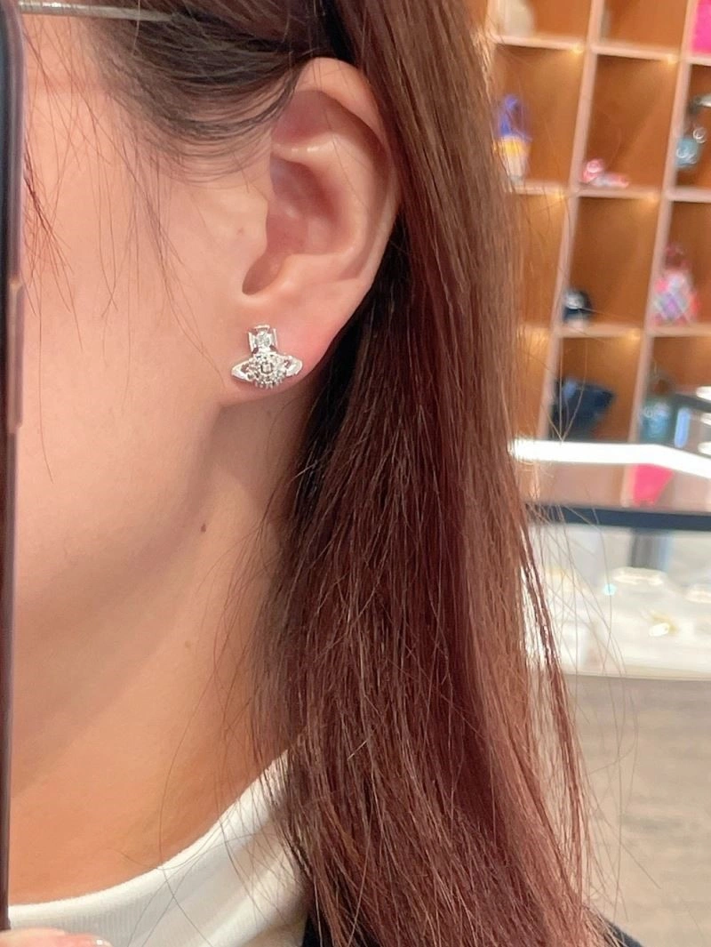 Vivienne Westwood Earrings WrinkleFree 210265