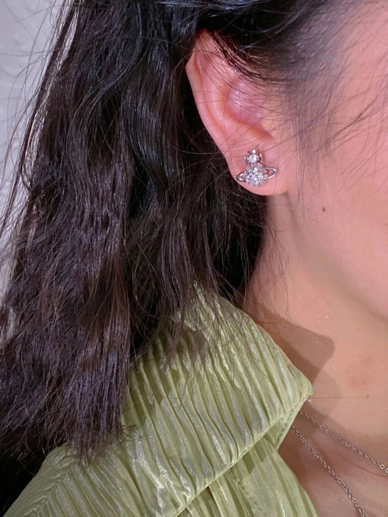 Vivienne Westwood Earrings WrinkleFree 210265