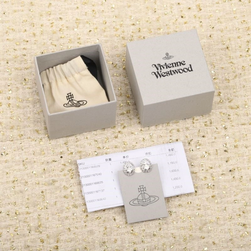 Vivienne Westwood Earrings Upgraded 210252