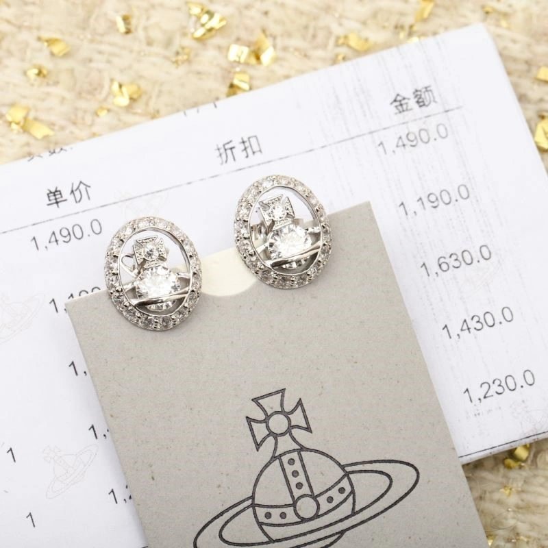 Vivienne Westwood Earrings Upgraded 210252