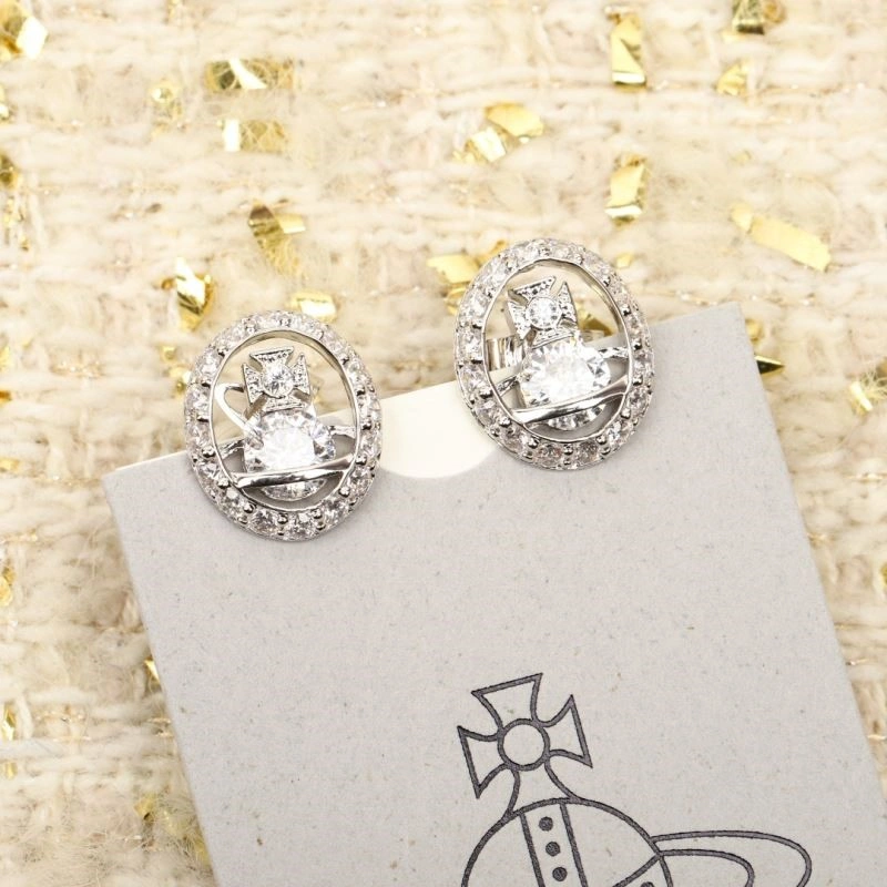 Vivienne Westwood Earrings Upgraded 210252