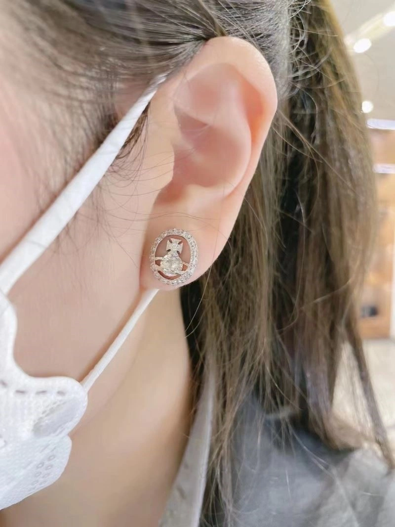 Vivienne Westwood Earrings Upgraded 210252