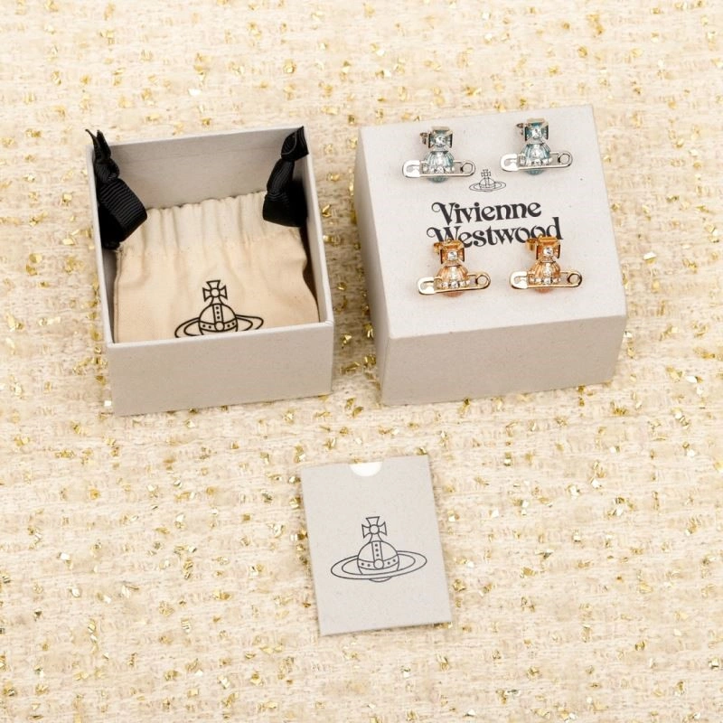 FreshLook Vivienne Westwood Earrings 210259
