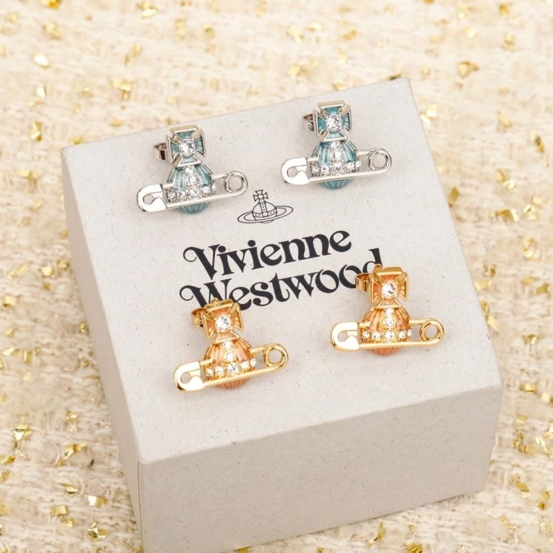 FreshLook Vivienne Westwood Earrings 210259