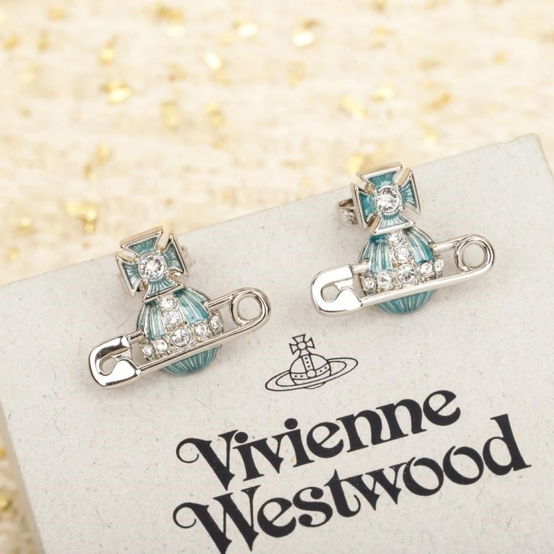 FreshLook Vivienne Westwood Earrings 210259
