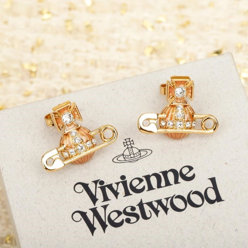FreshLook Vivienne Westwood Earrings 210259