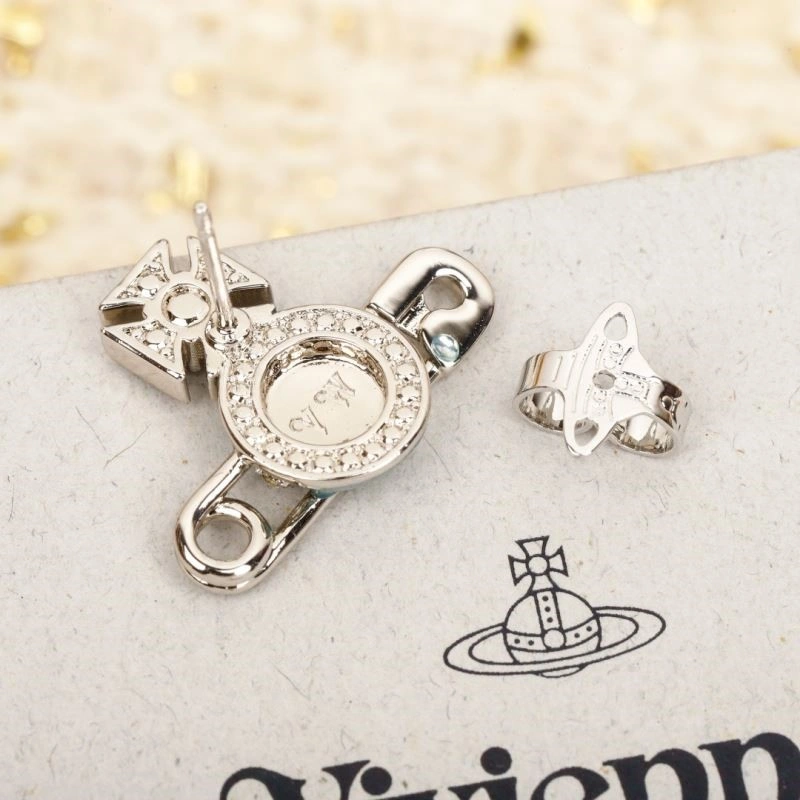 FreshLook Vivienne Westwood Earrings 210259