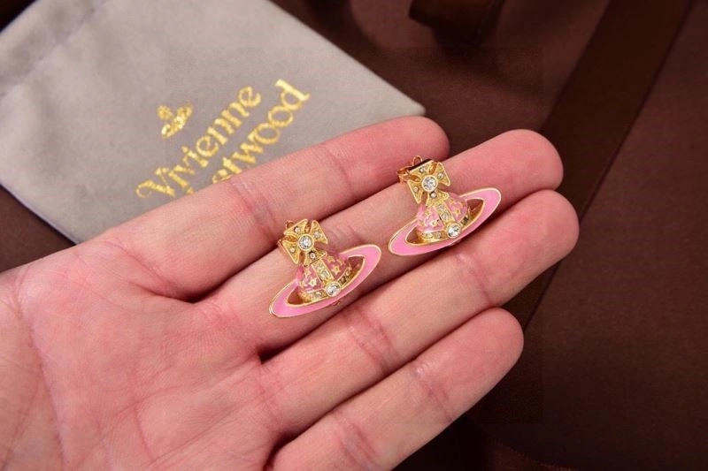 RelaxedFit Vivienne Westwood Earrings 210285