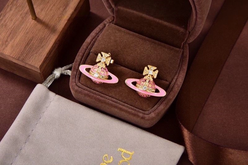 RelaxedFit Vivienne Westwood Earrings 210285