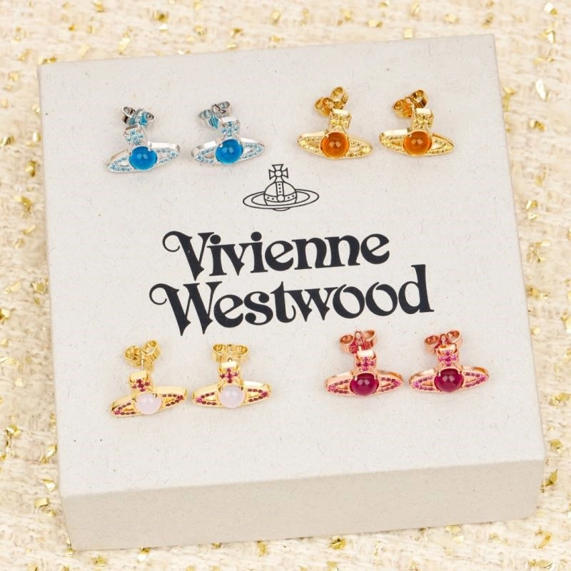OdorResistant Vivienne Westwood Earrings 210249