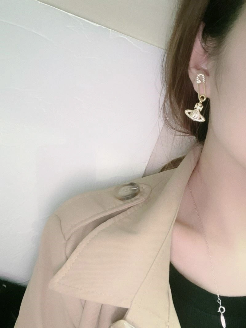 Vivienne Westwood Earrings WellDesigned 209572