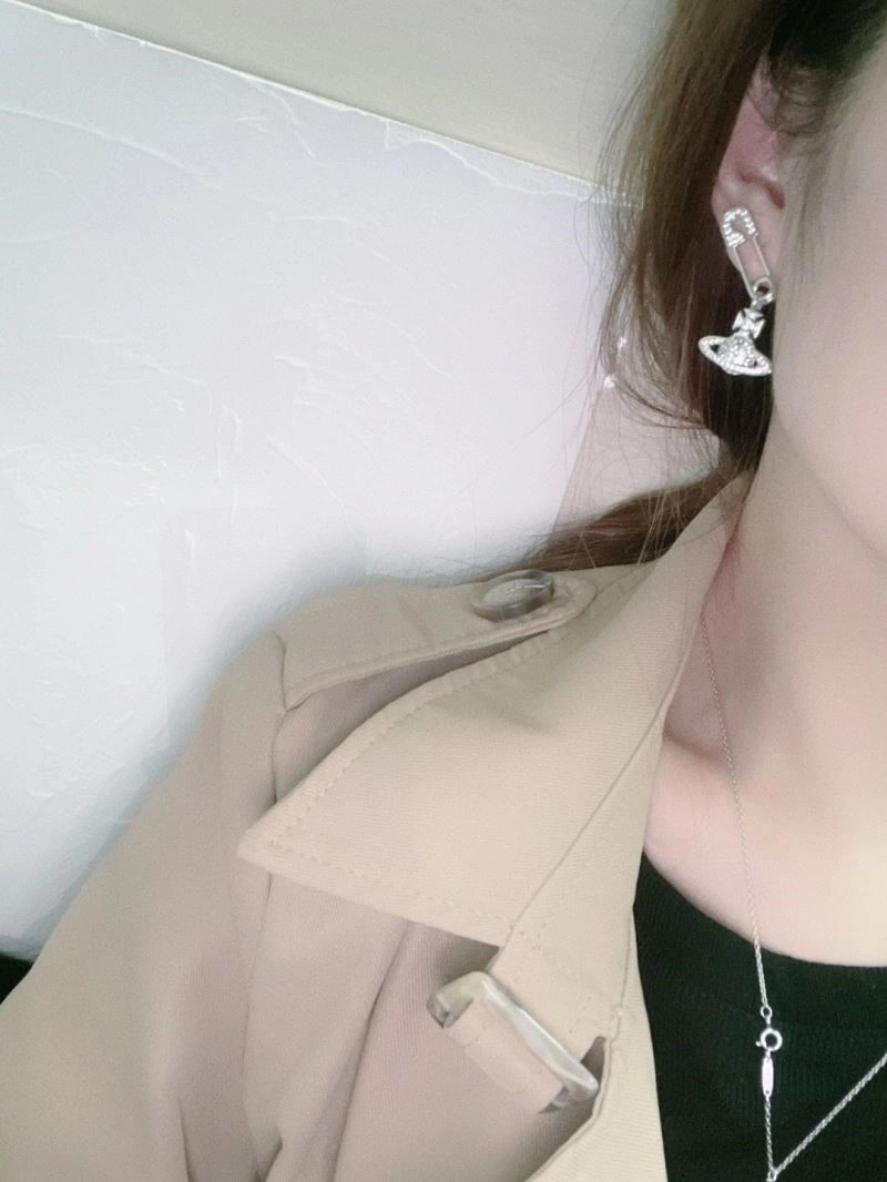 Vivienne Westwood Earrings WellDesigned 209572