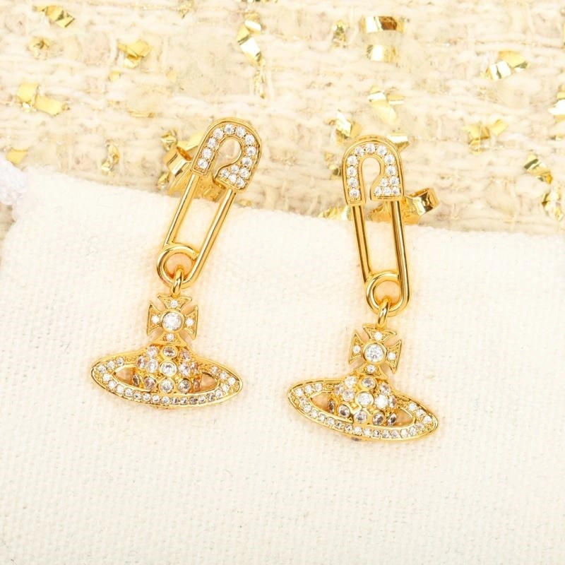 Vivienne Westwood Earrings ModernLook 209567