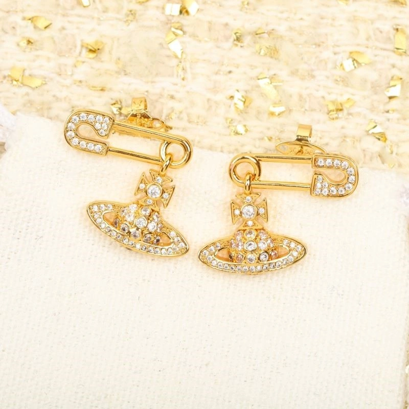 Vivienne Westwood Earrings ModernLook 209567